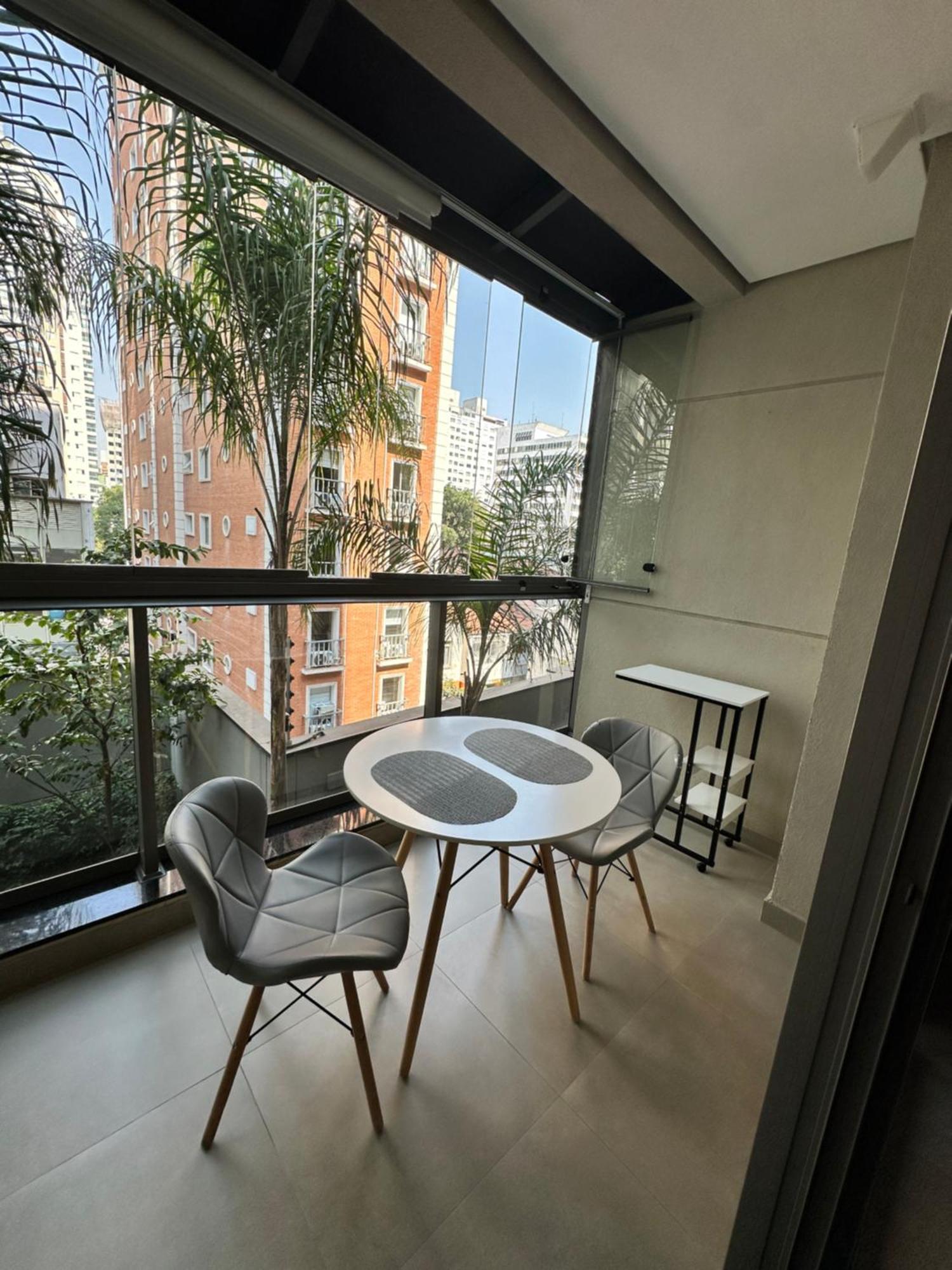 Ap102 Prox Paulista Com Varanda Retiro Urbano Sao Paulo Dış mekan fotoğraf