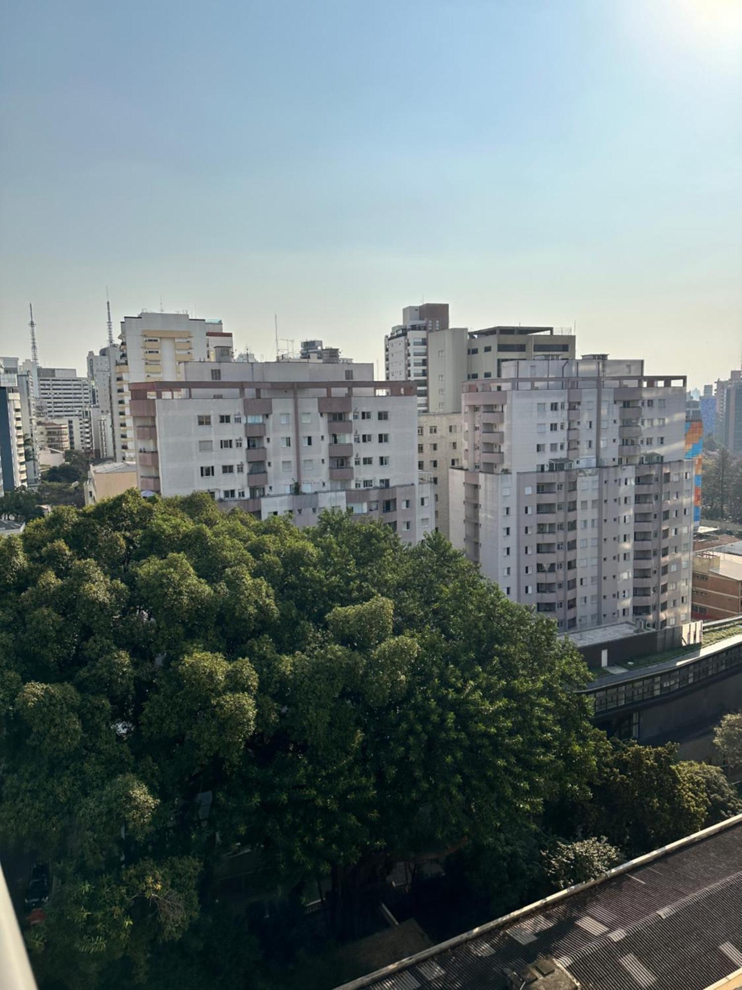 Ap102 Prox Paulista Com Varanda Retiro Urbano Sao Paulo Dış mekan fotoğraf