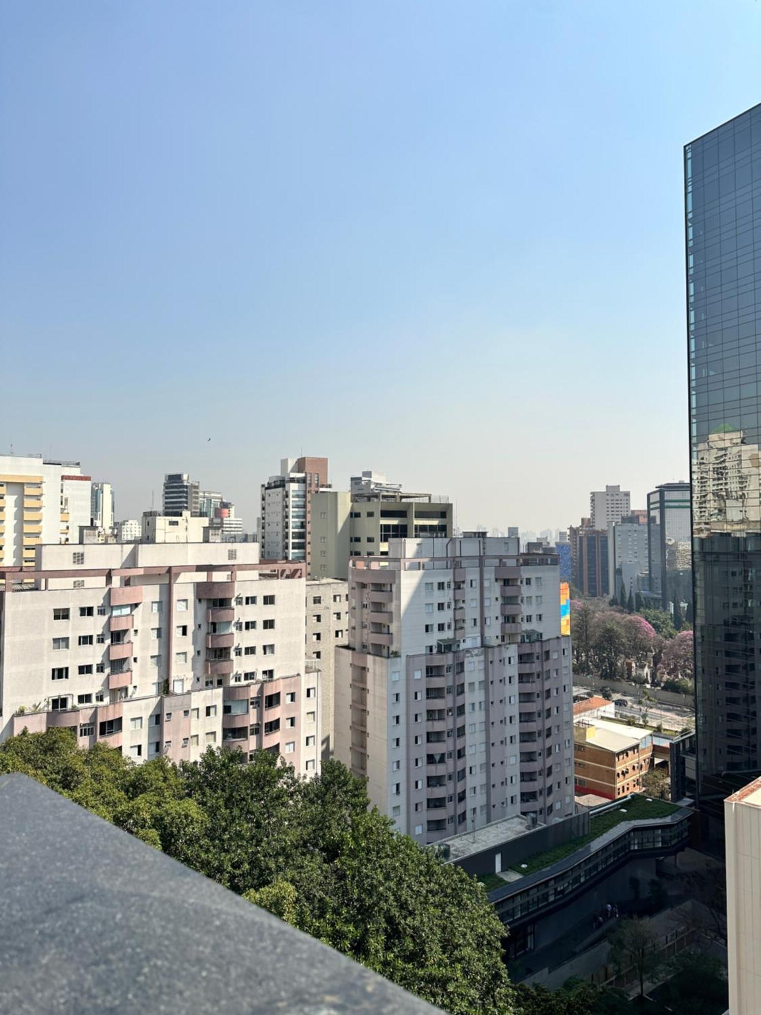 Ap102 Prox Paulista Com Varanda Retiro Urbano Sao Paulo Dış mekan fotoğraf
