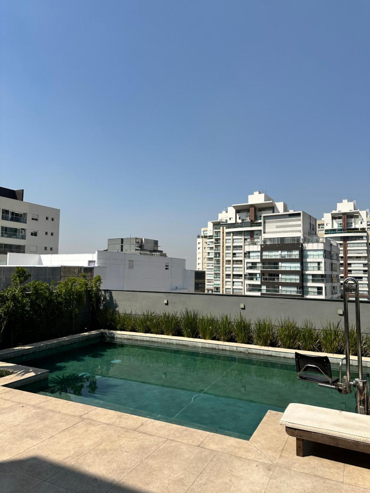 Ap102 Prox Paulista Com Varanda Retiro Urbano Sao Paulo Dış mekan fotoğraf